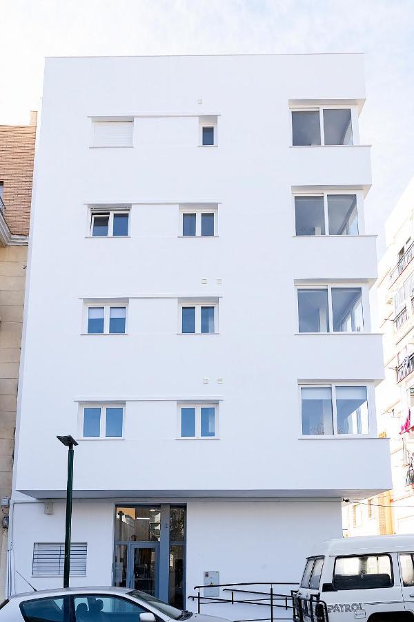Apartament The First Patrocinio Center Màlaga